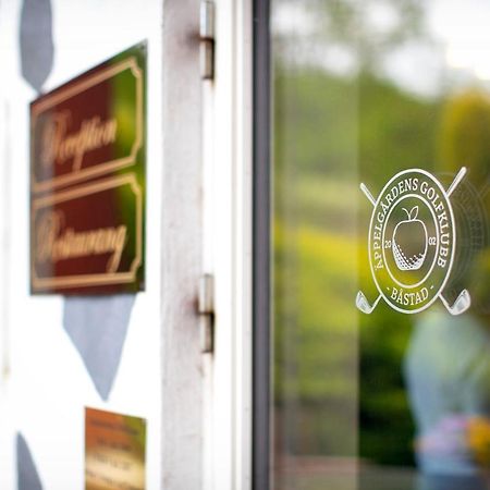 Äppelgårdens Golfklubb Hotell Båstad Eksteriør bilde