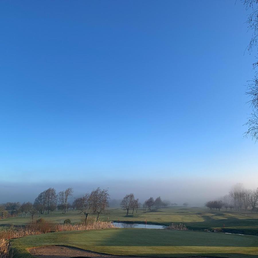 Äppelgårdens Golfklubb Hotell Båstad Eksteriør bilde