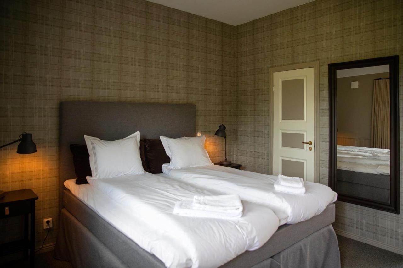 Äppelgårdens Golfklubb Hotell Båstad Eksteriør bilde