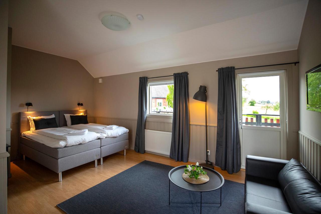 Äppelgårdens Golfklubb Hotell Båstad Eksteriør bilde
