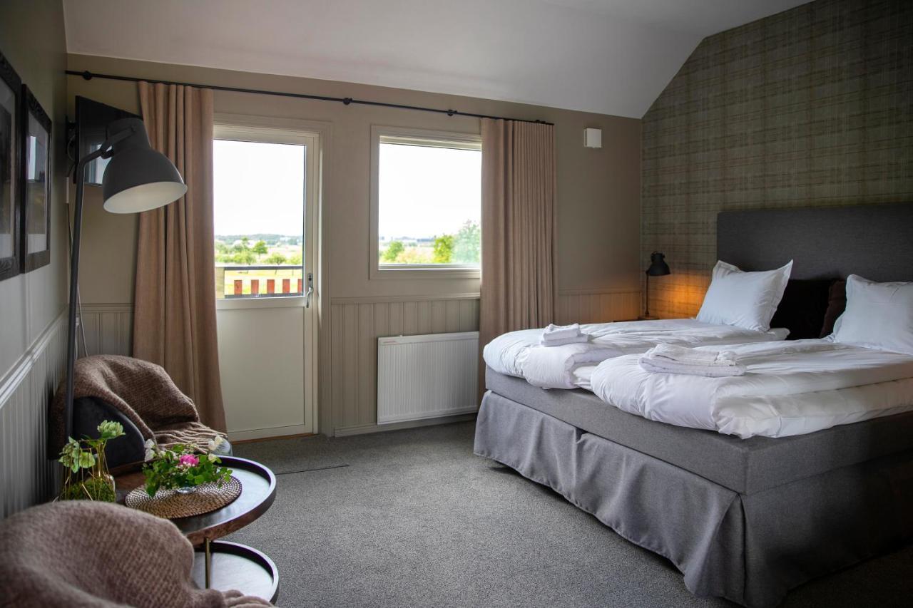 Äppelgårdens Golfklubb Hotell Båstad Eksteriør bilde
