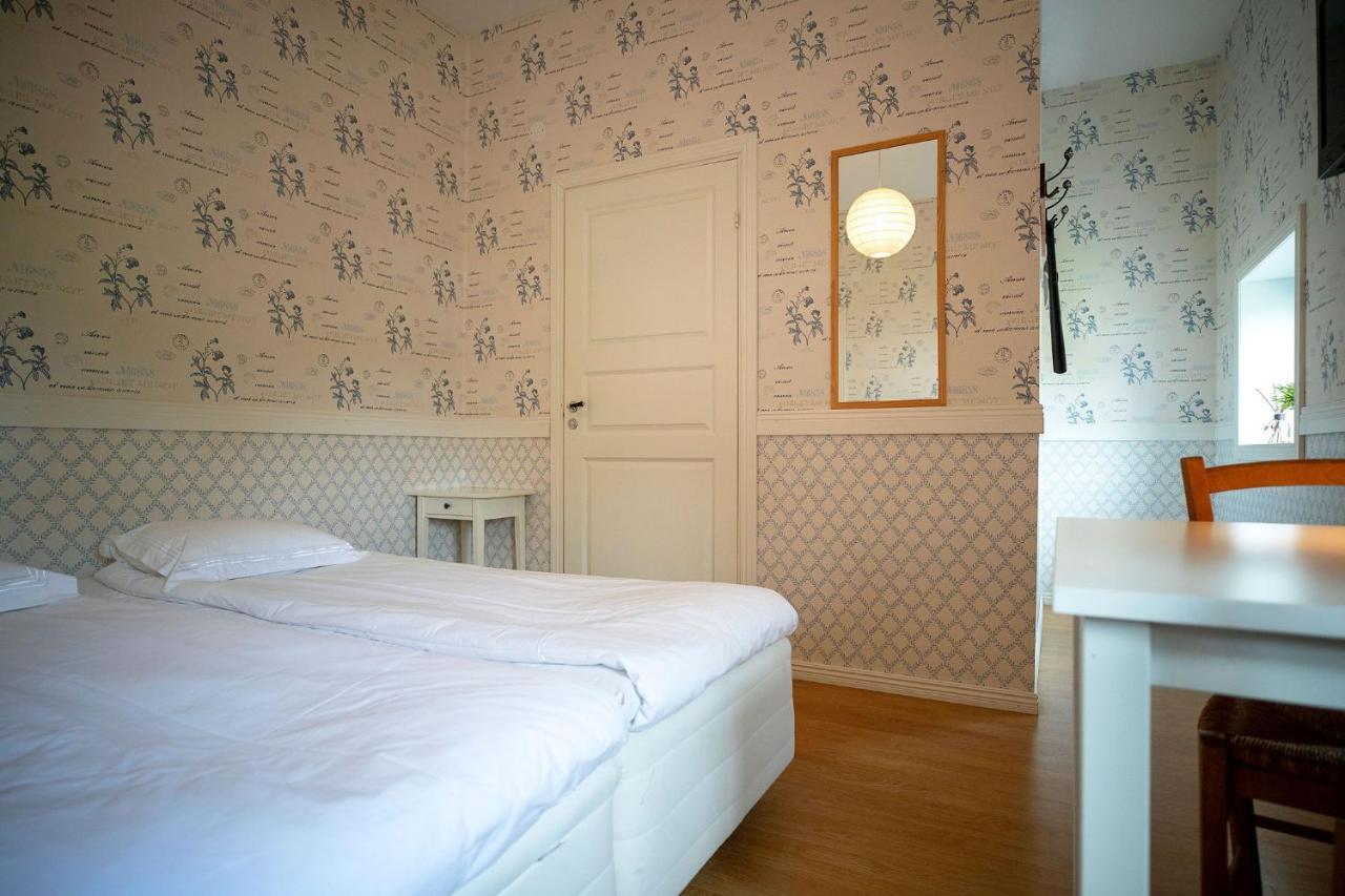 Äppelgårdens Golfklubb Hotell Båstad Eksteriør bilde