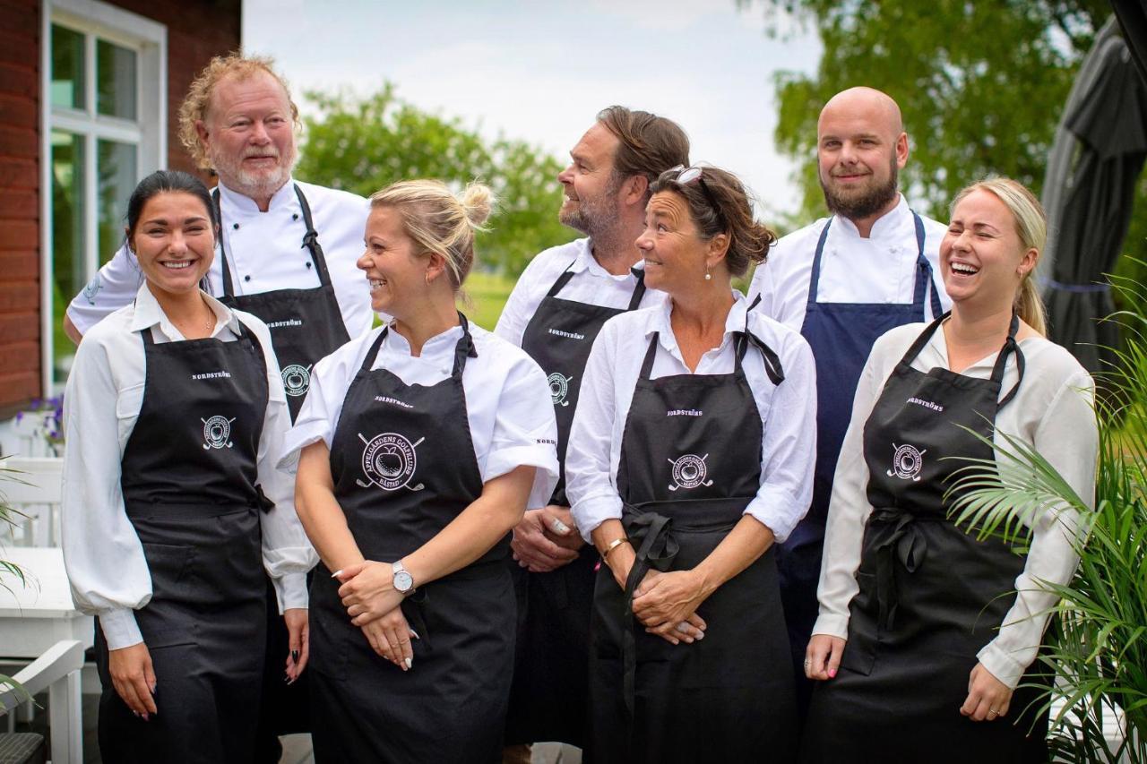 Äppelgårdens Golfklubb Hotell Båstad Eksteriør bilde