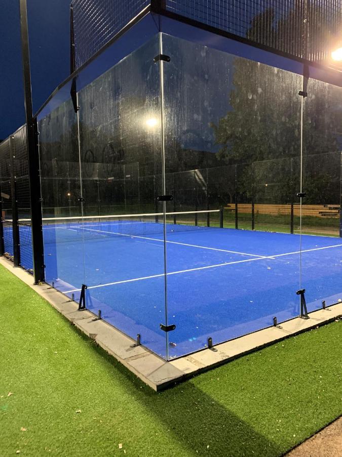 Äppelgårdens Golfklubb Hotell Båstad Eksteriør bilde