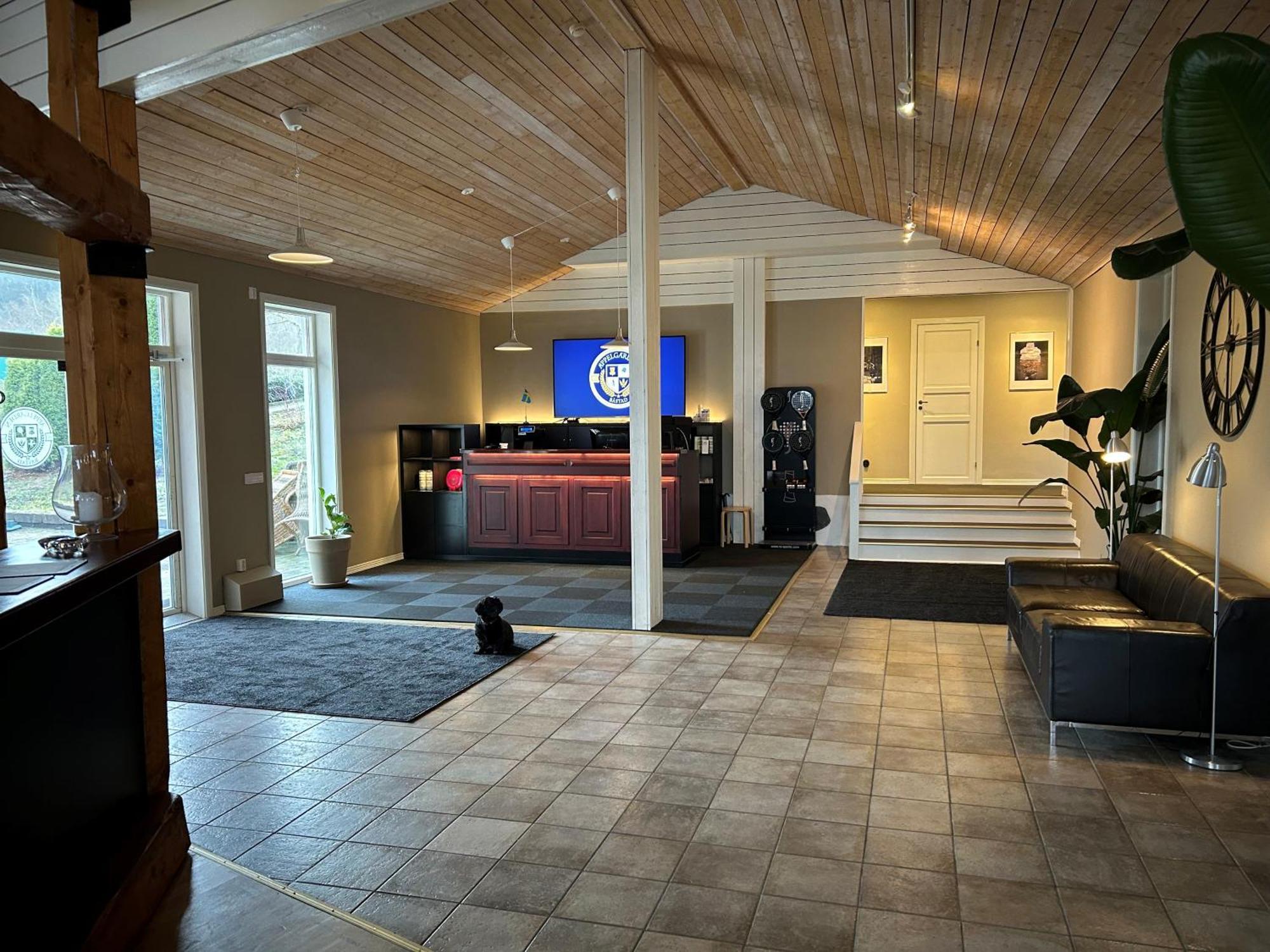 Äppelgårdens Golfklubb Hotell Båstad Eksteriør bilde